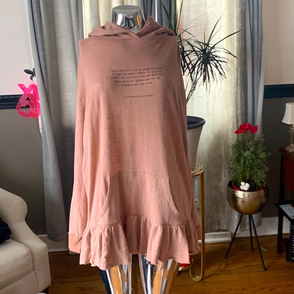 Wild fox dress